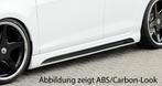 Rieger side skirt | Leon (5F) 2012-2020 - 5-drs., 5-drs. (ST, Verzenden, Nieuw, Seat
