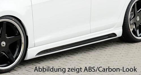 Rieger side skirt | Leon (5F) 2012-2020 - 5-drs., 5-drs. (ST, Auto-onderdelen, Carrosserie, Nieuw, Seat, Verzenden