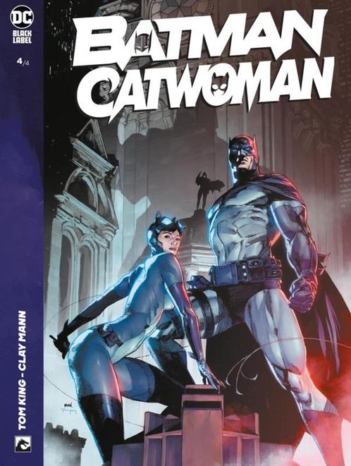 Batman/Catwoman 4 (van 4) [NL], Livres, BD | Comics, Envoi
