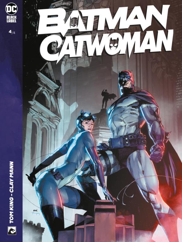 Batman/Catwoman 4 (van 4) [NL], Boeken, Strips | Comics, Verzenden