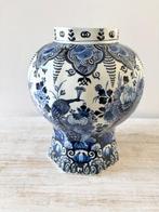 De Porceleyne Fles, Delft - dekselvaas - Keramiek - 1909