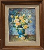 European school (XX) - Ephemeral beauty, Antiek en Kunst