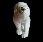 Royal Dux Porzellan-Manufaktur - Beeld, Polar Bear - 18 cm -