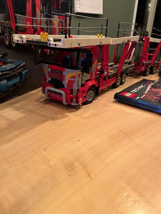 Lego Set - 42098 - Technic - Car Transporter, Enfants & Bébés, Jouets | Duplo & Lego