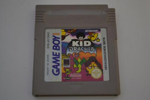 Kid Dracula (GB NOE), Games en Spelcomputers, Games | Nintendo Game Boy
