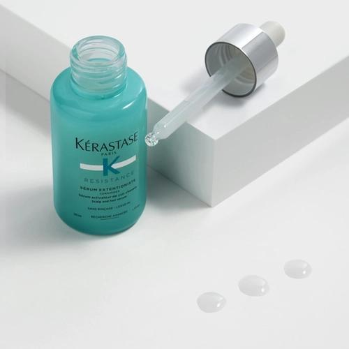 Kérastase Resistance Serum Extentioniste (Haarserum), Handtassen en Accessoires, Uiterlijk | Haarverzorging, Nieuw, Verzenden