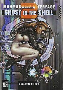 Ghost in the Shell II: Manmachine Interface SC von Shiro..., Boeken, Overige Boeken, Gelezen, Verzenden