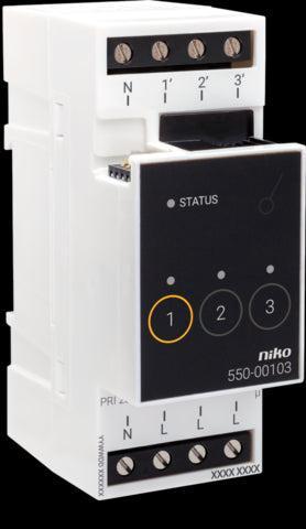 Niko Home Control Système Bus Dactionneur de Commutateur -, Bricolage & Construction, Électricité & Câbles, Envoi