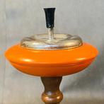 Asbak - Hout, Italiaanse mid-century modern