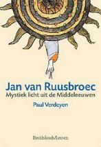 Jan van Ruusbroec 9789058262134 P. Verdeyen, Boeken, Verzenden, Gelezen, P. Verdeyen