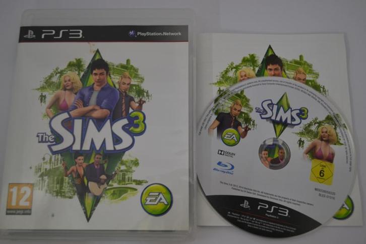 De Sims 3 (PS3), Games en Spelcomputers, Games | Sony PlayStation 3