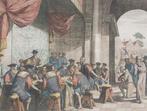 Jan Luyken (1649-1712) - Afbeeldinge van de Spaansche