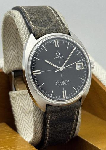 Omega - Seamaster Cosmic - Zonder Minimumprijs - Ref: beschikbaar voor biedingen