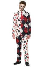 Halloween Pak Clown, Vêtements | Hommes, Costumes de carnaval & Vêtements de fête, Verzenden