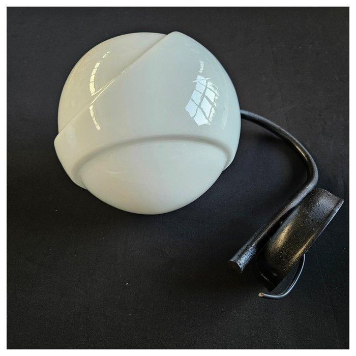 Wandlamp - Smeedijzer, Antiek en Kunst, Curiosa en Brocante