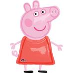 Peppa Pig Airwalker 1,21m leeg, Verzenden, Nieuw