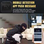 Mini Security Camera - 1080p HD Camcorder Motion Detection, Verzenden, Nieuw