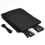 2dekans | Coast Trampoline Veiligheidsnet - Zwart - Ø305 cm, Kinderen en Baby's, Speelgoed | Buiten | Trampolines, Ophalen of Verzenden