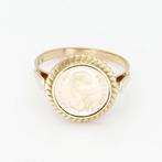 Ring - 18 karaat Geel goud, Handtassen en Accessoires, Ringen, Nieuw