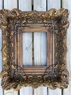 Cadre de limage - Bois - XIXe siècle, Antiquités & Art