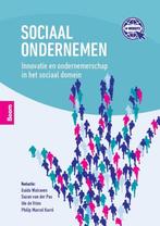 Sociaal ondernemen 9789024402366 Guido Walraven, Boeken, Verzenden, Nieuw, Guido Walraven