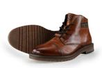 Bugatti Veterboots in maat 43 Cognac | 5% extra korting, Kleding | Heren, Schoenen, Bugatti, Overige kleuren, Verzenden, Boots