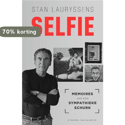 Selfie 9789461314000 Stan Lauryssens, Boeken, Hobby en Vrije tijd, Gelezen, Verzenden