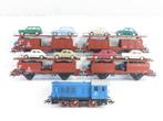 Märklin H0 - 28631 - Treinset (1) - Auto transport trein met