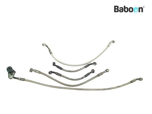 Remleiding Set BMW R 900 RT 2005-2009 (R900RT 05), Motoren, Onderdelen | BMW, Gebruikt, Verzenden