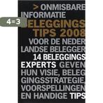 Beleggingstips 2008 9789080368422, Verzenden, Zo goed als nieuw