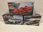 Lego Set - Speed Champions - Ferrari F40; Koenigsegg Jesko;, Nieuw