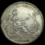 France. Louis XVI (1774-1792). jeton de plata (Sans prix de, Postzegels en Munten