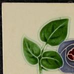 Jugendstil Carreau - Lea & Boulton - Art nouveau - 1900-1910, Antiek en Kunst
