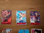 Bandai - 6 Card - One Piece, Hobby en Vrije tijd, Verzamelkaartspellen | Overige, Nieuw