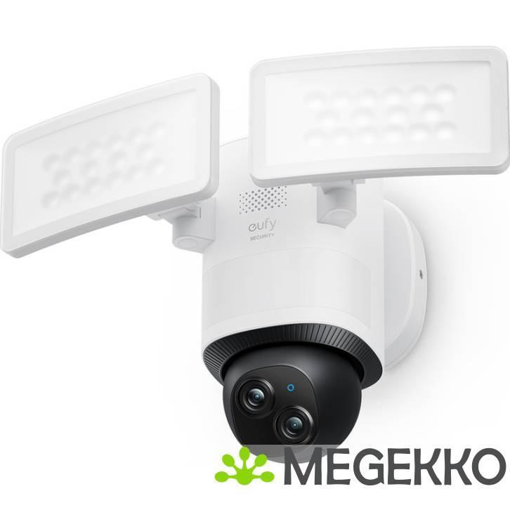 Eufy E340 Floodlight Cam, Audio, Tv en Foto, Videobewaking, Nieuw, Verzenden