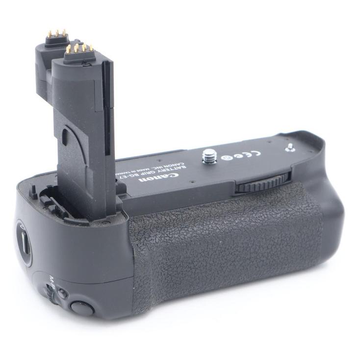 Canon BG-E7 Batterygrip EOS 7D | Tweedehands, Audio, Tv en Foto, Fotografie | Accu's en Batterijen, Zo goed als nieuw, Verzenden