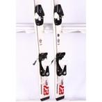 110 kinder skis DYNAMIC VR 27, white/red + Atomic Evox 045, Overige merken, Gebruikt, Verzenden, 100 tot 140 cm