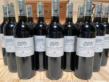 2013 Domaine du Roudier Vignoble Aubert - Berg St Emilion -