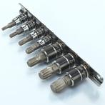 Datona Veeltand doppenset 7-delig - Datona, Doe-het-zelf en Bouw, Ophalen of Verzenden, Nieuw