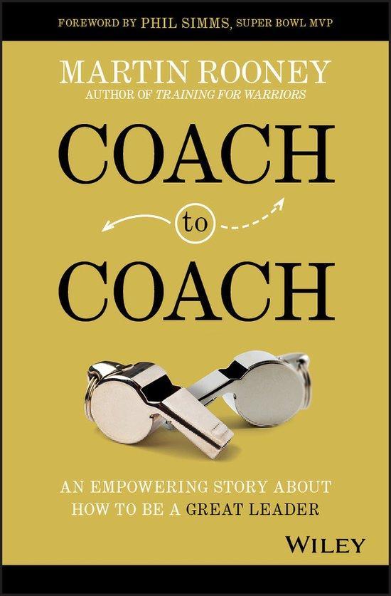 Coach to Coach An Empowering Story 9781119662198, Livres, Langue | Anglais, Envoi