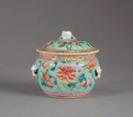 Een Chinese jar met deksel voor Straits Nyonya / Peranakan -, Antiek en Kunst