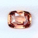 Zonder Minimumprijs Saffier  - 1.03 ct - nternational, Handtassen en Accessoires, Edelstenen, Nieuw