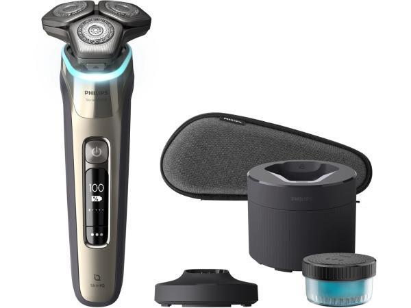 Veiling - Philips SHAVER Series 9000 S9983/55, Handtassen en Accessoires, Uiterlijk | Gezichtsverzorging