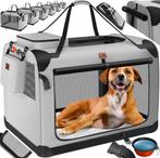 LOVPET® reisBench Hondenbench hondenbox honden transportbox, Dieren en Toebehoren, Verzenden, Nieuw