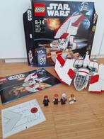 Lego Set - 7931 - Star Wars - Jedi T-6 Shuttle, Nieuw