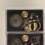 France. 2 Euro 2019 Astérix (3 coincards) (Sans Prix de