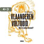 Vlaanderen voltooid 9789492639134 Hendrik Vuye, Boeken, Verzenden, Gelezen, Hendrik Vuye