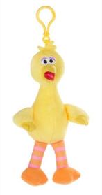 Whitehouse Leisure Sesame Street Pluche Sleutelhanger-Big, Ophalen of Verzenden, Nieuw