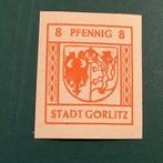 Duitsland - lokale postgebieden 1945 - Gorlitz : 8Pf, Timbres & Monnaies, Timbres | Europe | Allemagne