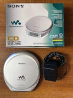 Sony - D-EJ360 Cd-speler, Nieuw